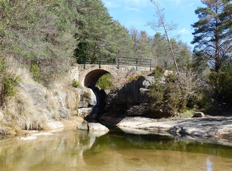 Ruta Pels Gorgs de la Riera de Merlés